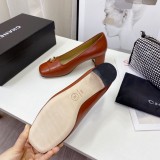 Chanel high heel 5cm shoes HG2182506