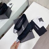 Chanel flat shoes HG2182504