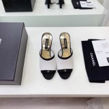 Chanel high heel 8.5cm shoes HG2182508