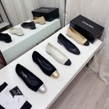 Chanel flat shoes HG2182504