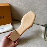 Louis Vuitton women sandal shoes HG2182524