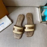Louis Vuitton women sandal shoes HG2182524