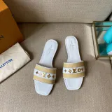 Louis Vuitton women sandal shoes HG2182524