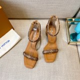 Louis Vuitton women high heel shoes HG2182523