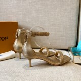 Louis Vuitton women high heel shoes HG2182523