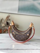 Louis vuitton original monogram passy Chain Bag YT2182905