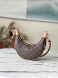 Louis vuitton original monogram passy Chain Bag YT2182905