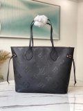 Louis vuitton original Epi Leather Neverfull MM M45685 YT2183107