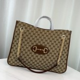 Gucci 3 Colors Padlock Signature shoulder bag EY2190310