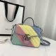 Gucci GG Marmont mini top handle bag EY2191001