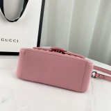 Gucci GG Marmont mini top handle bag EY2191002