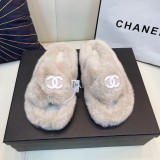 Chanel flat shoes HG2191105