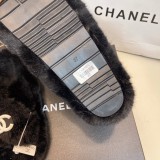 Chanel flat shoes HG2191105