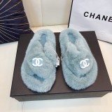 Chanel flat shoes HG2191105