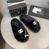 Chanel flat shoes HG2191105