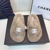 Chanel flat shoes HG2191105