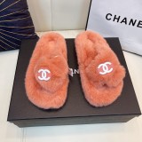 Chanel flat shoes HG2191105