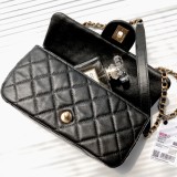 Chanel 3 colors original shoulder bag SL2191405