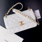 Chanel 4 colors original shoulder bag SL2191401