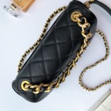 Chanel 2 colors original shoulder bag SL2191403