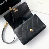 Chanel 4 colors original shoulder bag SL2191402