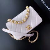 Chanel 2 colors original shoulder bag SL2191403