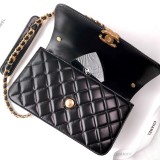 Chanel 4 colors original shoulder bag SL2191401