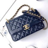 Chanel 4 colors original shoulder bag SL2191401