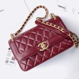 Chanel 4 colors original shoulder bag SL2191401