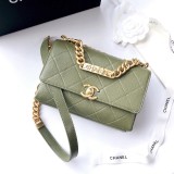 Chanel 4 colors original shoulder bag SL2191402