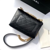 Chanel 4 colors original shoulder bag SL2191402