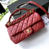 Chanel 3 colors original shoulder bag SL2191405