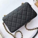 Chanel 2 colors original shoulder bag SL2191403