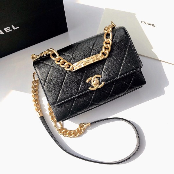 Chanel 4 colors original shoulder bag SL2191402