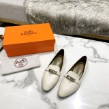 Hermes flat shoes HG2191705