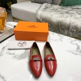 Hermes flat shoes HG2191705