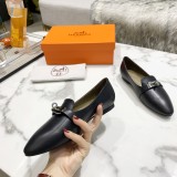 Hermes flat shoes HG2191705