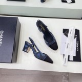 Chanel high heel  shoes HG2191701