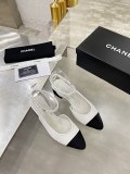 Chanel high heel  shoes HG2191704