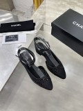 Chanel high heel  shoes HG2191704