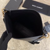 Saint Laurent Original Larger top handle bag In Leather MTX2191802