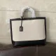 Saint Laurent Canvas Tote bag MTX2191801