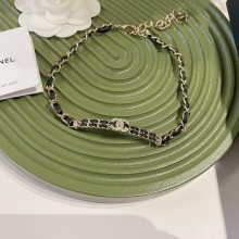 Chanel 1:1 jewelry necklace yy2191902