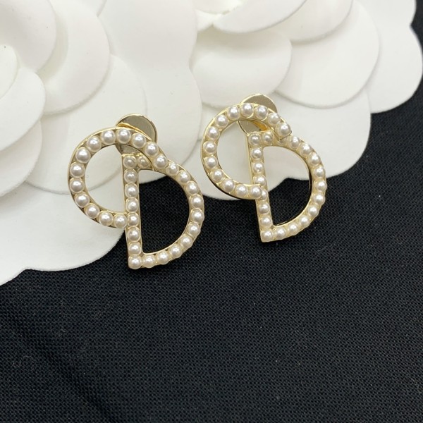 Dior 1:1 jewelry earring yy2191912