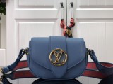 Louis vuitton 4 colors Origina Monogram Dauphine MX21092701