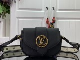 Louis vuitton 4 colors Origina Monogram Dauphine MX21092701