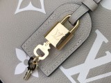 Louis vuitton original monogram passy Chain Bag MX21092716