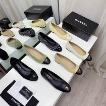 Chanel flat shoes HG2192903