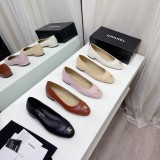 Chanel flat shoes HG2192906