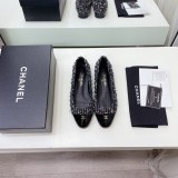 Chanel flat shoes HG2192903
